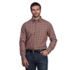 Hansen & Jacob -  Melton Check Flannel Shirt