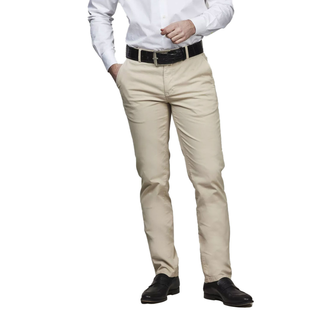 Hansen & Jacob - Classic Chino Aerodyn High Stretch