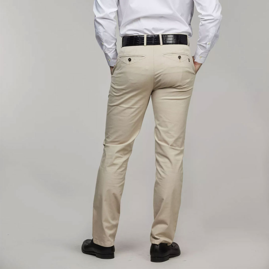 Hansen & Jacob - Classic Chino Aerodyn High Stretch - Image 2