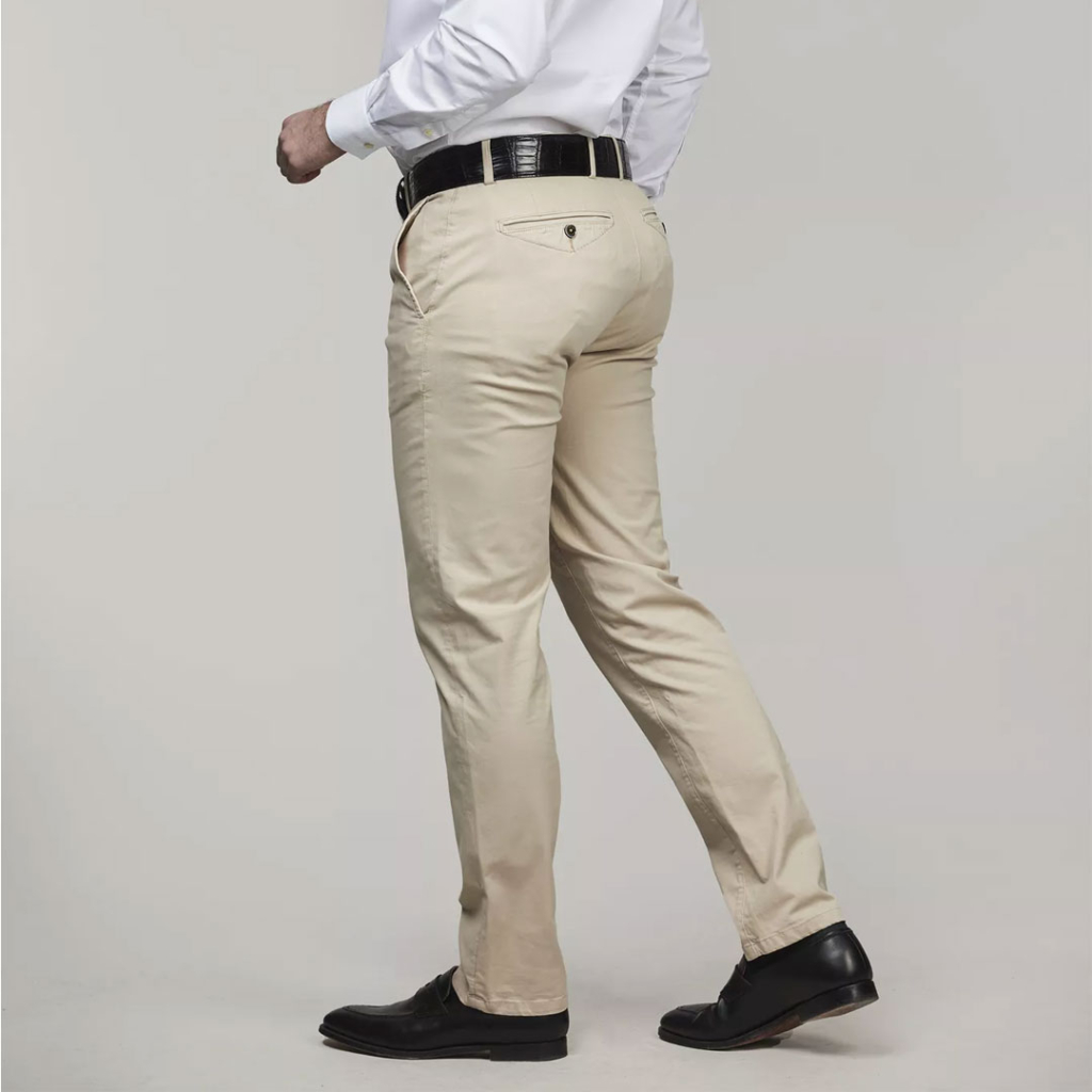 Hansen & Jacob - Classic Chino Aerodyn High Stretch - Image 3