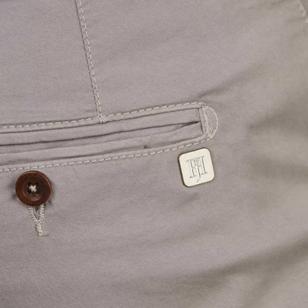 Hansen & Jacob - Classic Chino Shorts - Image 5