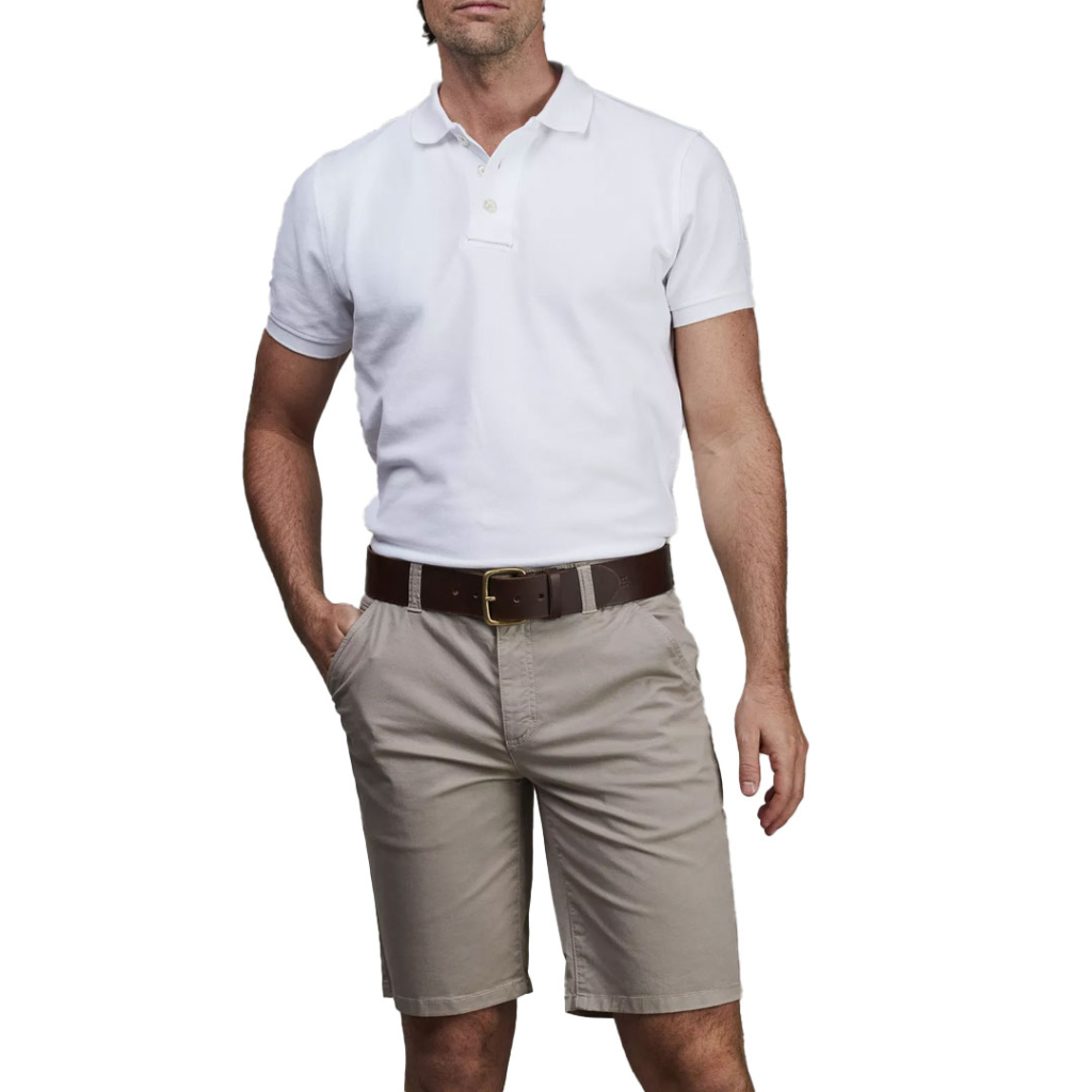 Hansen & Jacob - Classic Chino Shorts