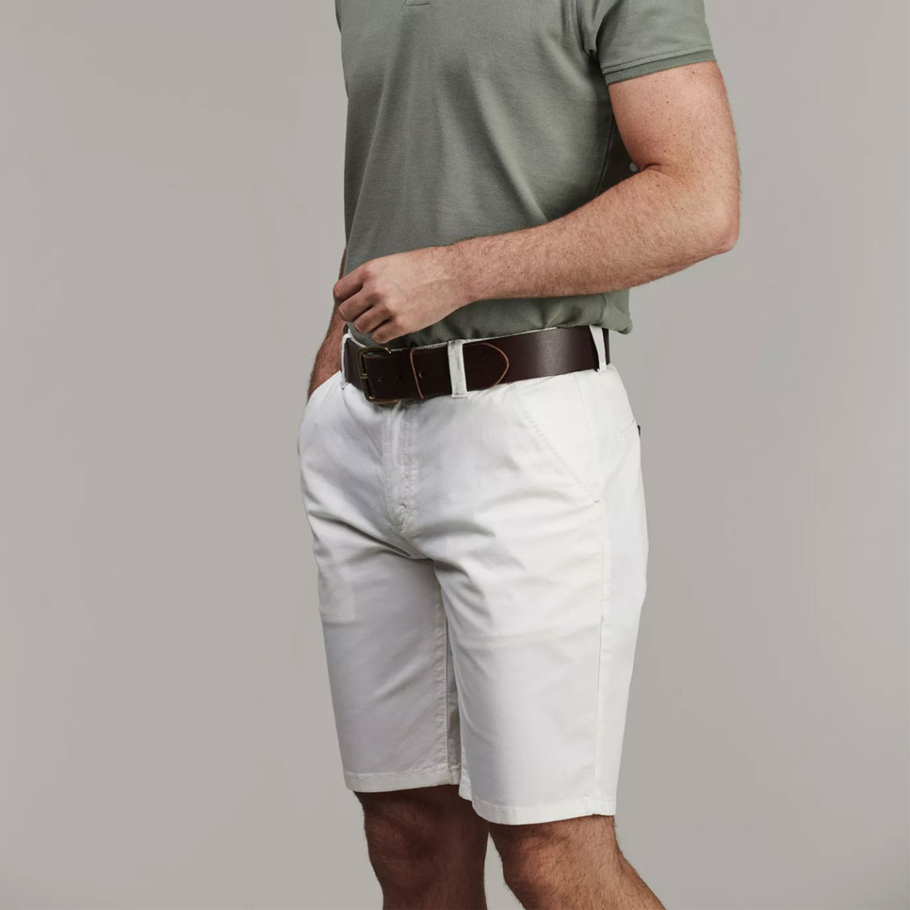 Hansen & Jacob - Classic Chino Shorts - Image 3