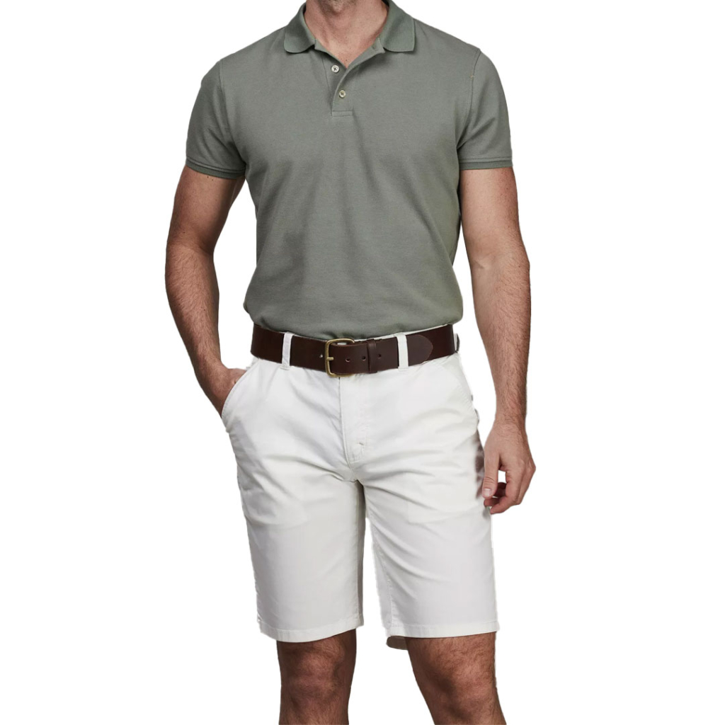 Hansen & Jacob - Classic Chino Shorts