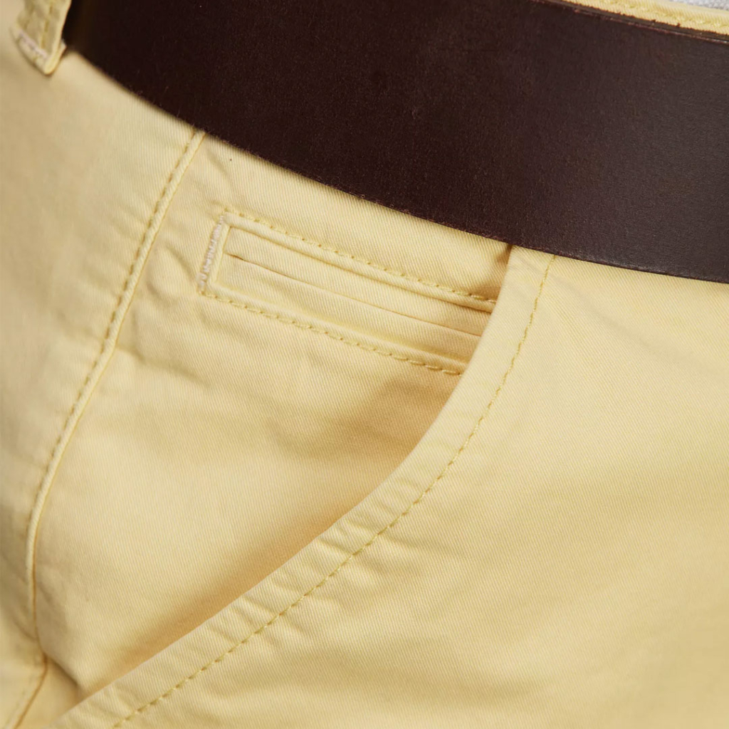 Hansen & Jacob - Classic Chino Shorts - Image 6