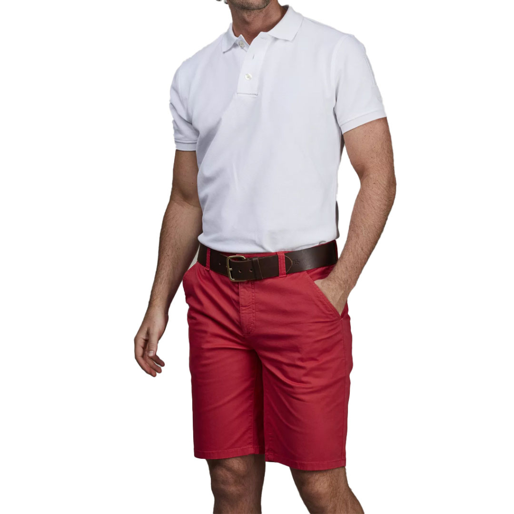 Hansen & Jacob - Classic Chino Shorts