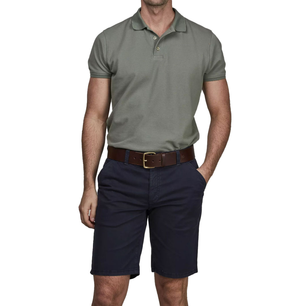 Hansen & Jacob - Classic Chino Shorts