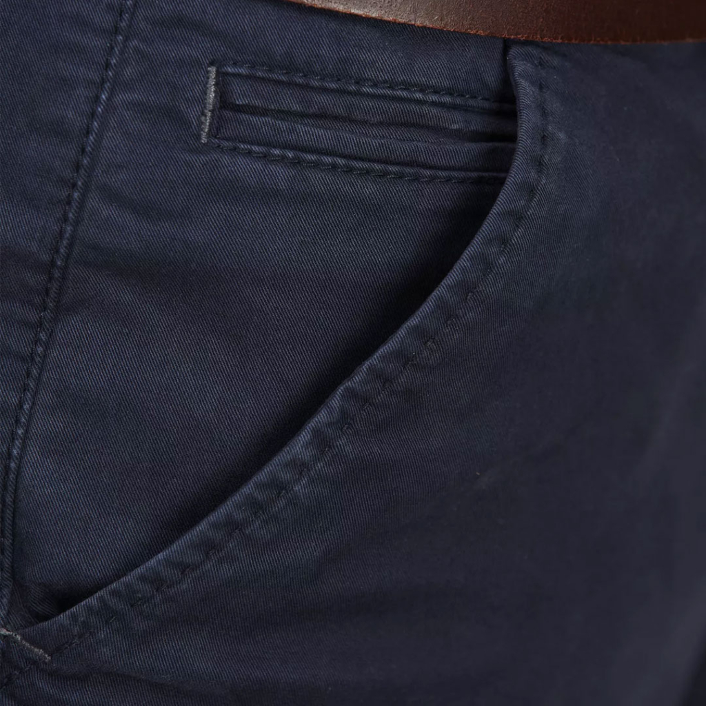 Hansen & Jacob - Classic Chino Shorts - Image 4