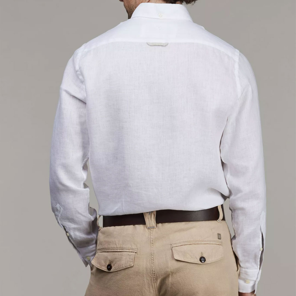 Hansen & Jacob - Linen Shirt - Image 2