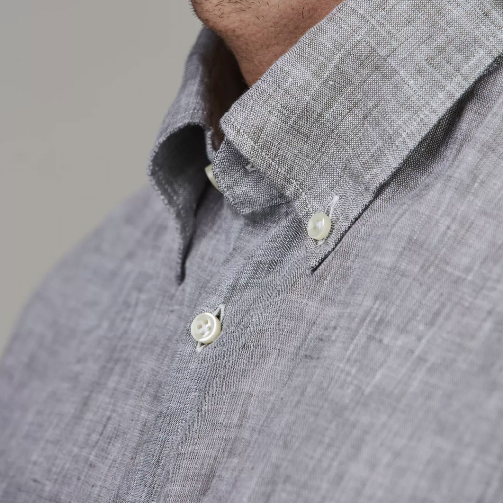 Hansen & Jacob - Linen Shirt - Image 3