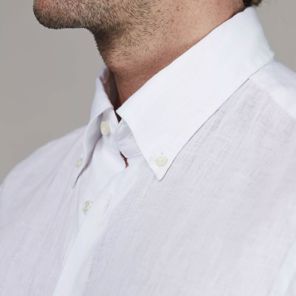 Hansen & Jacob - Linen Shirt - Image 3