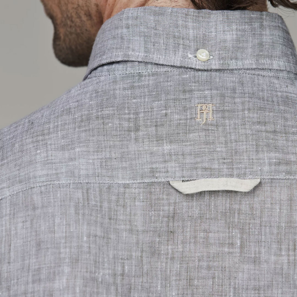 Hansen & Jacob - Linen Shirt - Image 4