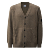 C.P. Company - Lambswool Cardigan