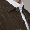 Hansen & Jacob - Corduroy Noxus Overshirt - Image 4
