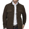 Hansen & Jacob - Corduroy Noxus Overshirt - Image 3
