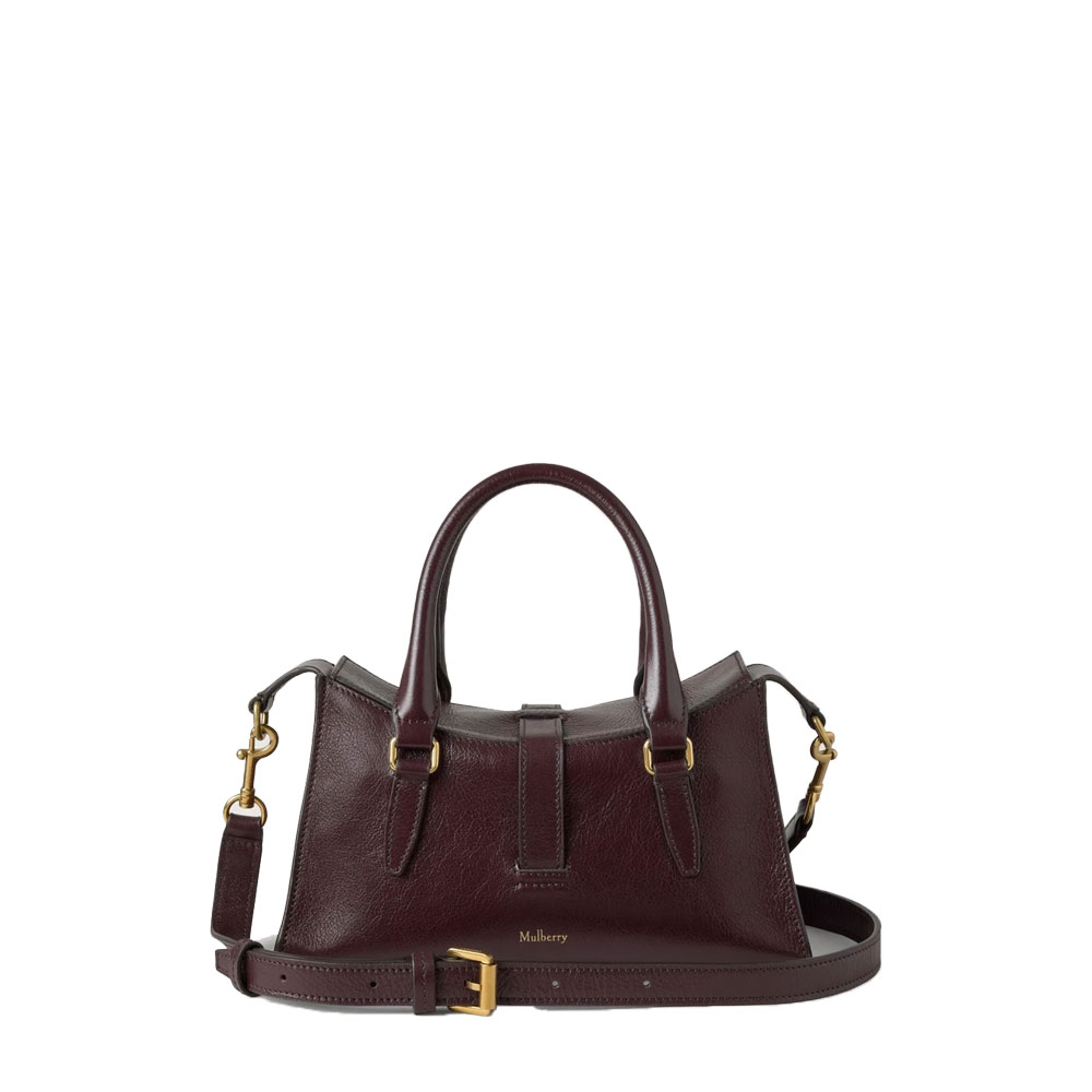 Mulberry - Mini Roxanne, Oxblood - Billede 3