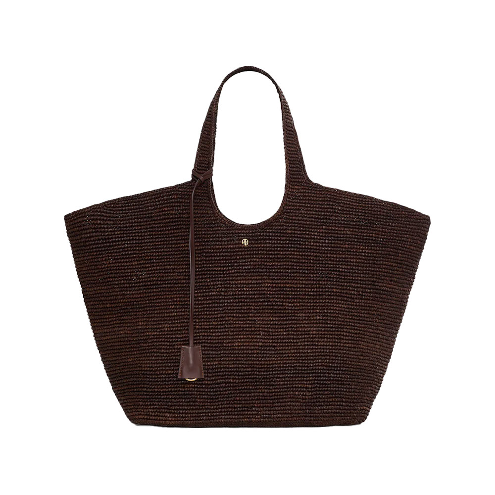 Anine Bing - Lili Tote Raffia