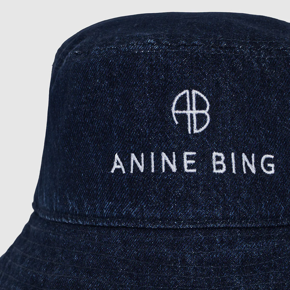 Anine Bing - Nicks Bucket Hat - Billede 3