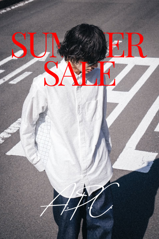 summer sale apc