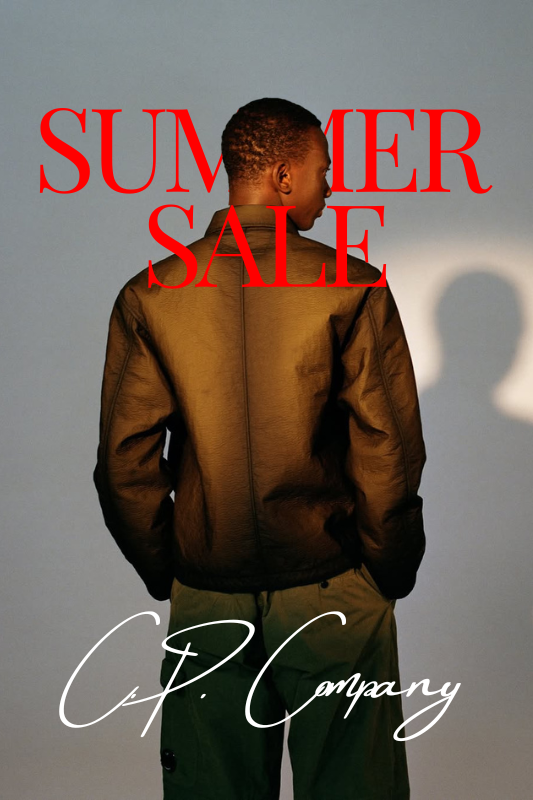 summer sale cp company