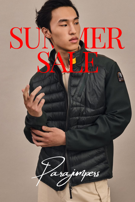 summer sale parajumpers