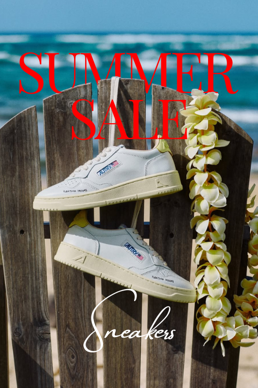 summer sale sneakers dame