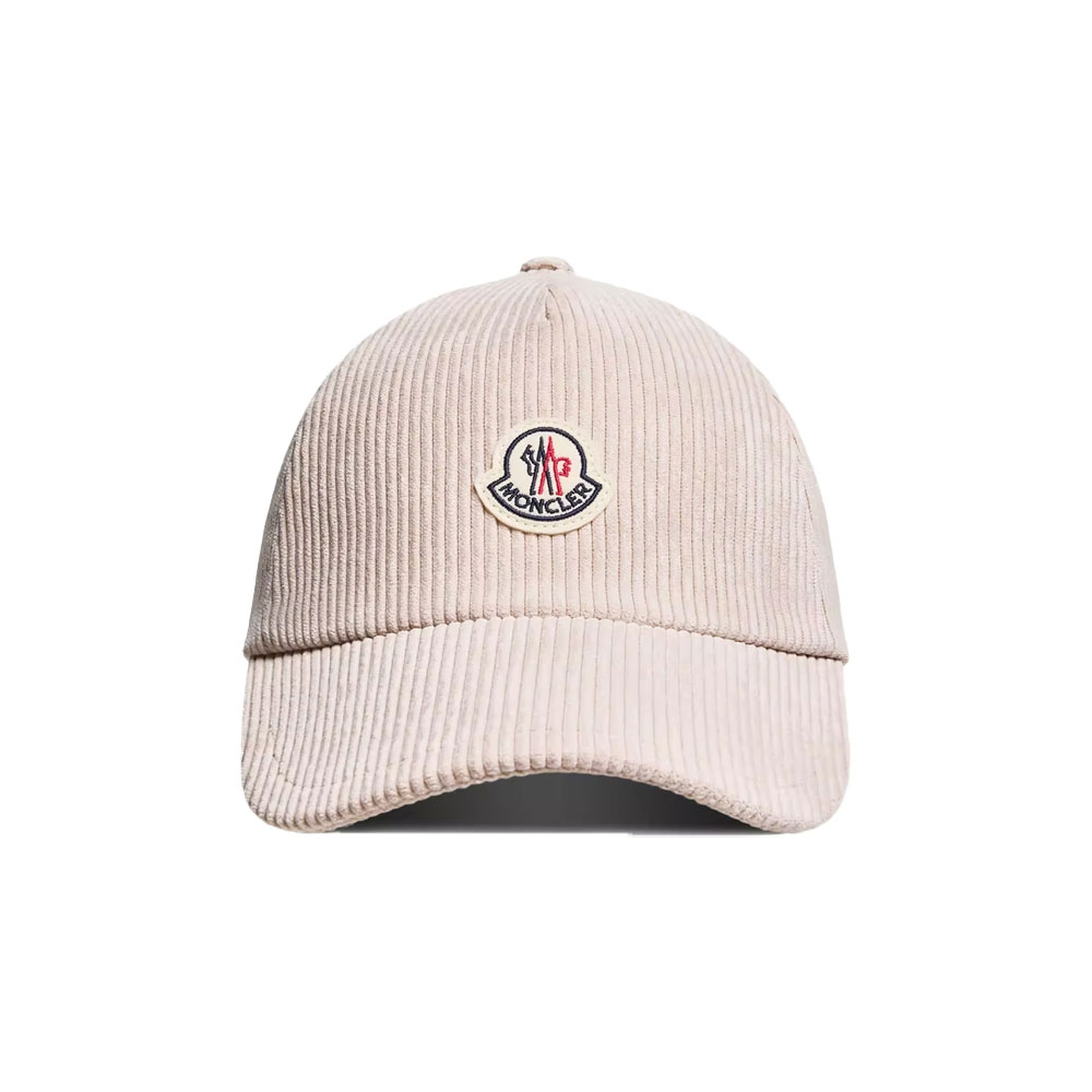 Moncler - Corduroy Baseball Cap