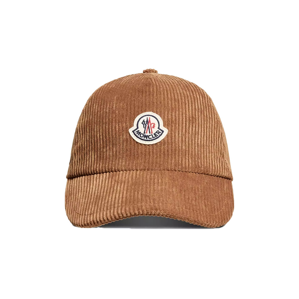 Moncler - Corduroy Baseball Cap