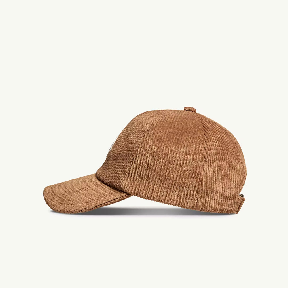 Moncler - Corduroy Baseball Cap - Billede 3