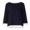 Busnel - Helen Merino Top