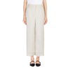 'S Max Mara - Anselmo Linen Trousers - Image 2