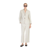 'S Max Mara - Anselmo Linen Trousers - Image 4