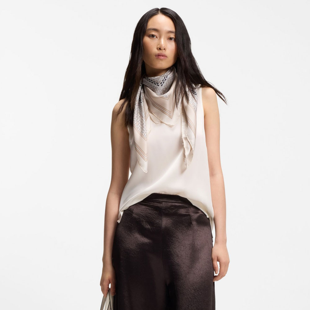 Boss - Lainy Scarf - Billede 3