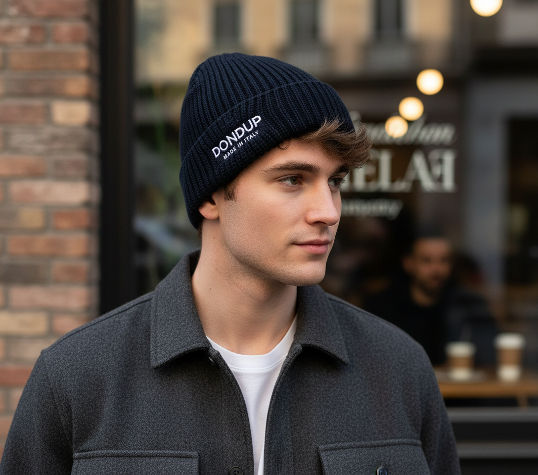 Dondup - Beanie - Billede 2