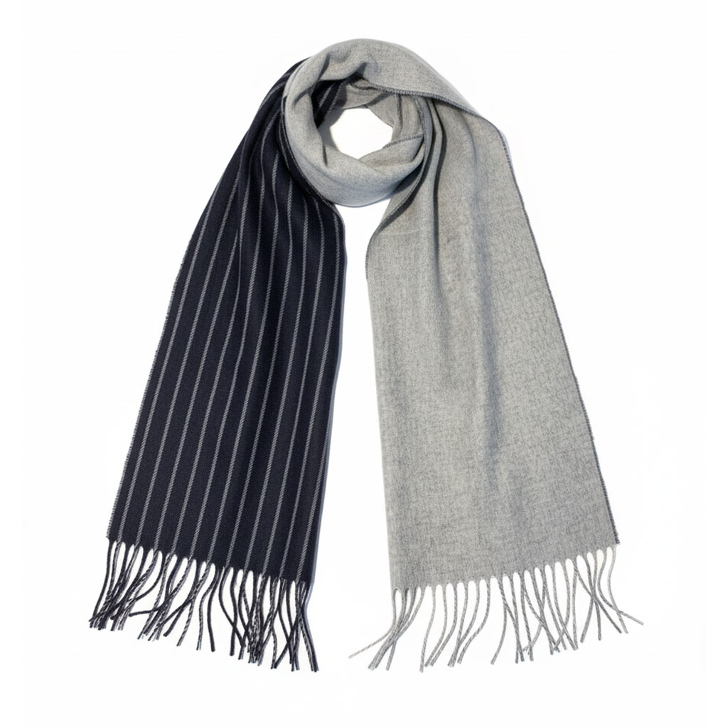 Piacenza 1733 - Double Sided Scarf