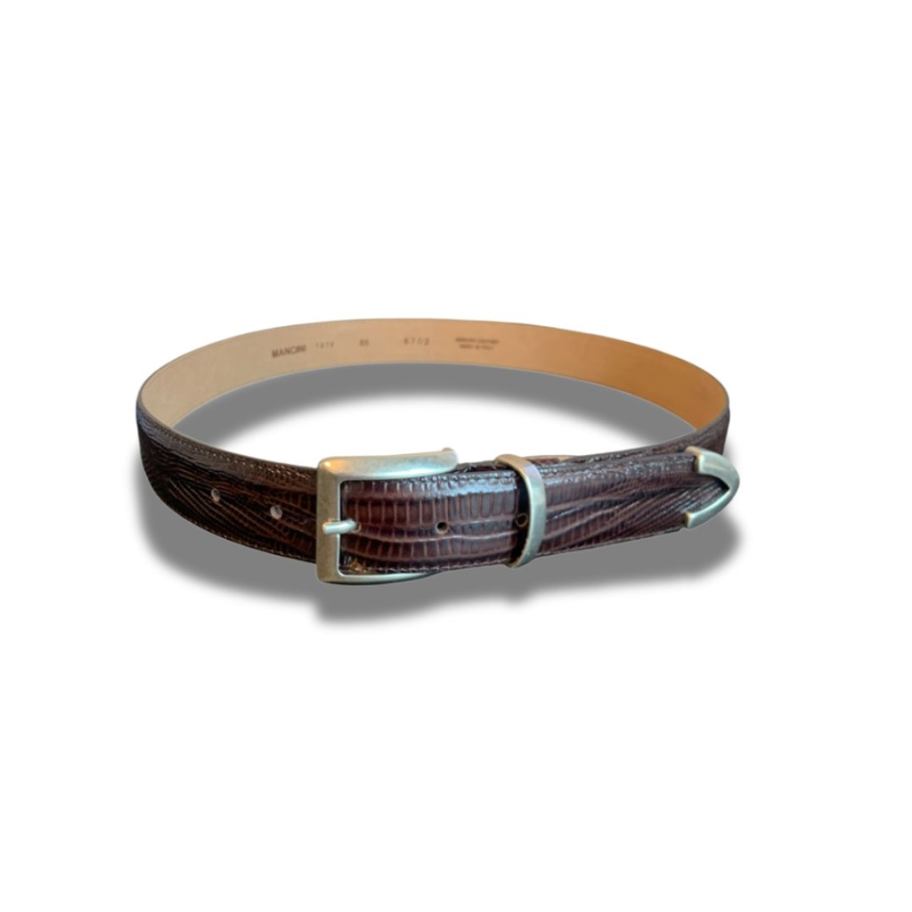 Fabrizio Mancini - Belt Str. 85