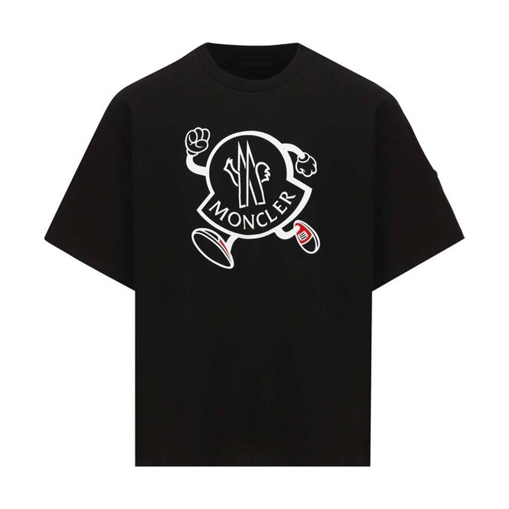 Moncler - Oversized T-shirt - PHIGO - FINE LUXURY