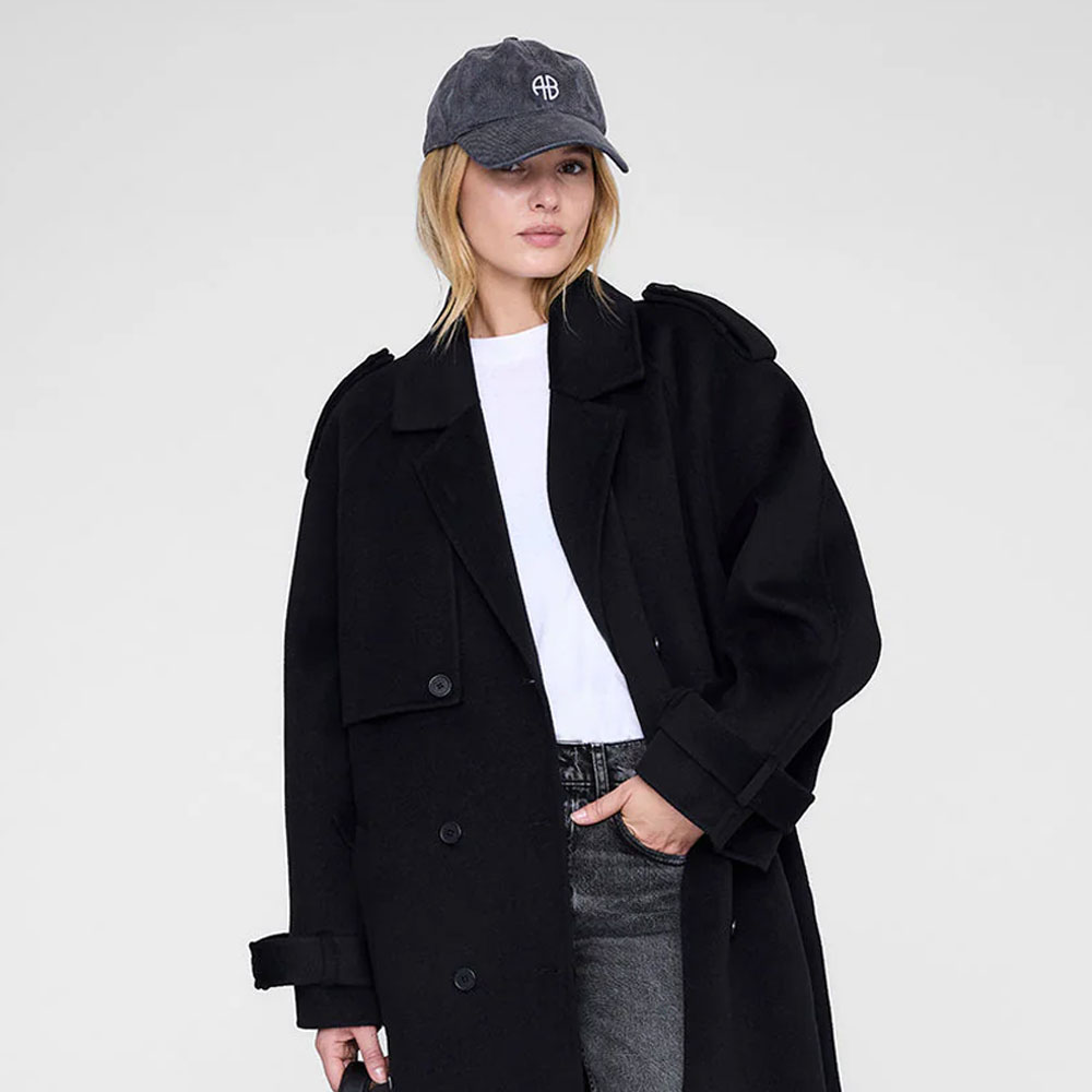 Anine Bing - Jeremy Baseball Cap - Billede 2