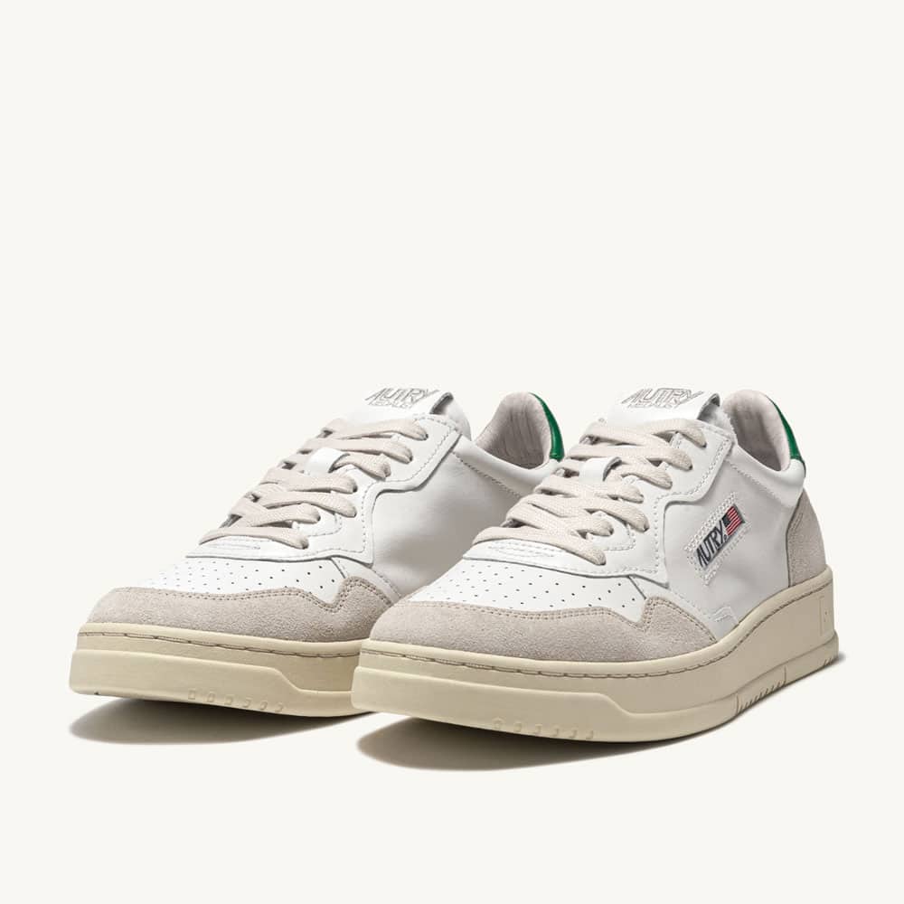 Autry - Medalist Low Sneakers - PHIGO - FINE LUXURY