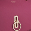 Mulberry - Small Amberley Satchel, Wild Berry - Image 7