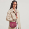 Mulberry - Small Amberley Satchel, Wild Berry - Image 2