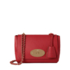 Mulberry - Lily, Scarlet Red