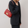 Mulberry - Lily, Scarlet Red - Image 2