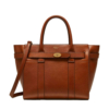 Mulberry - Small Zipped Bayswater, Daisy SCG Oak