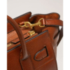 Mulberry - Small Zipped Bayswater, Daisy SCG Oak - Image 8