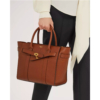 Mulberry - Small Zipped Bayswater, Daisy SCG Oak - Image 3