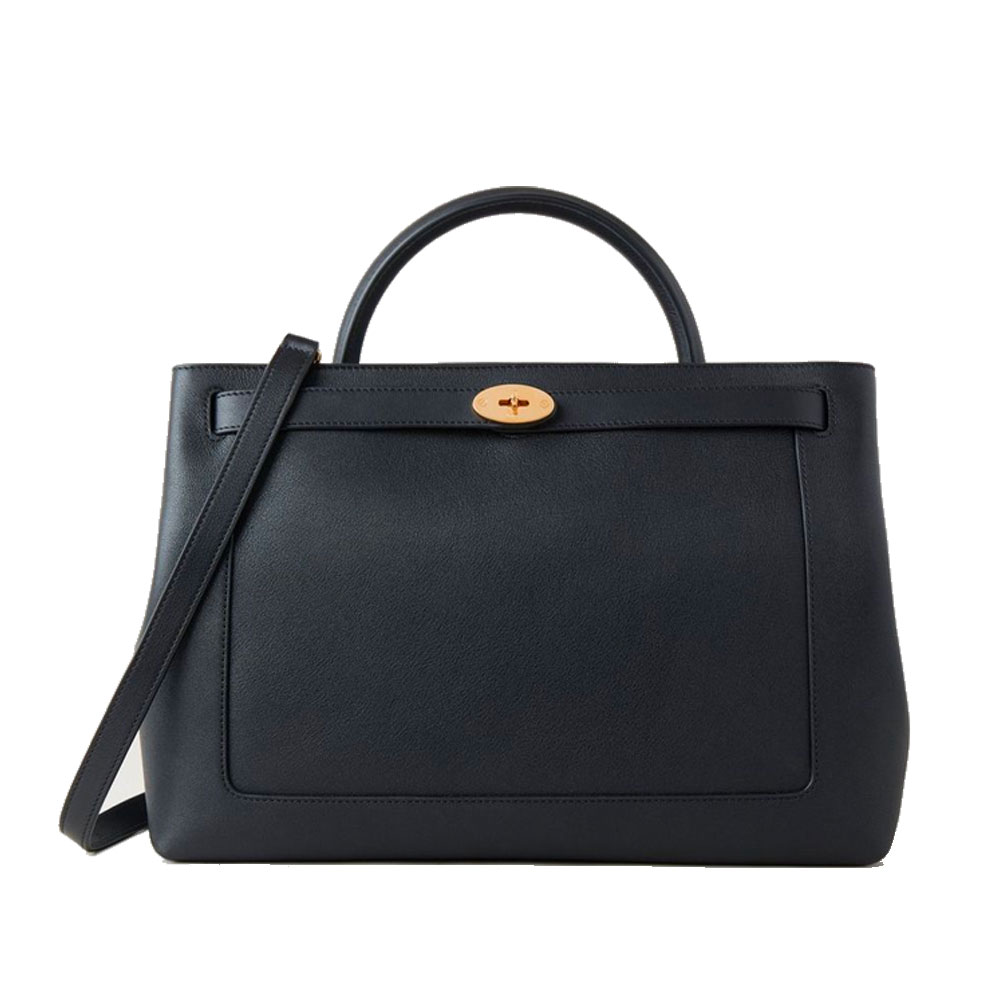 Mulberry - Islington, Black - PHIGO - FINE LUXURY