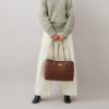 Mulberry - Lily Chain Tote, Oak - Image 2
