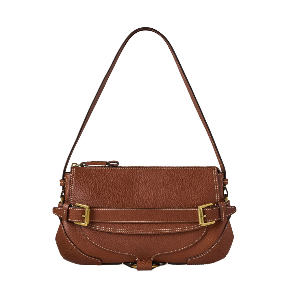 Mulberry - Lennox Shoulder Bag, Oak NVT