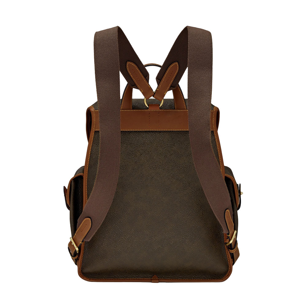 Mulberry - Heritage Backpack, Mole & Cognac - Billede 4